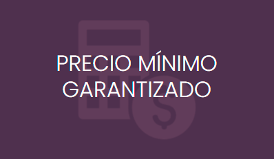 precio minimo garantizado