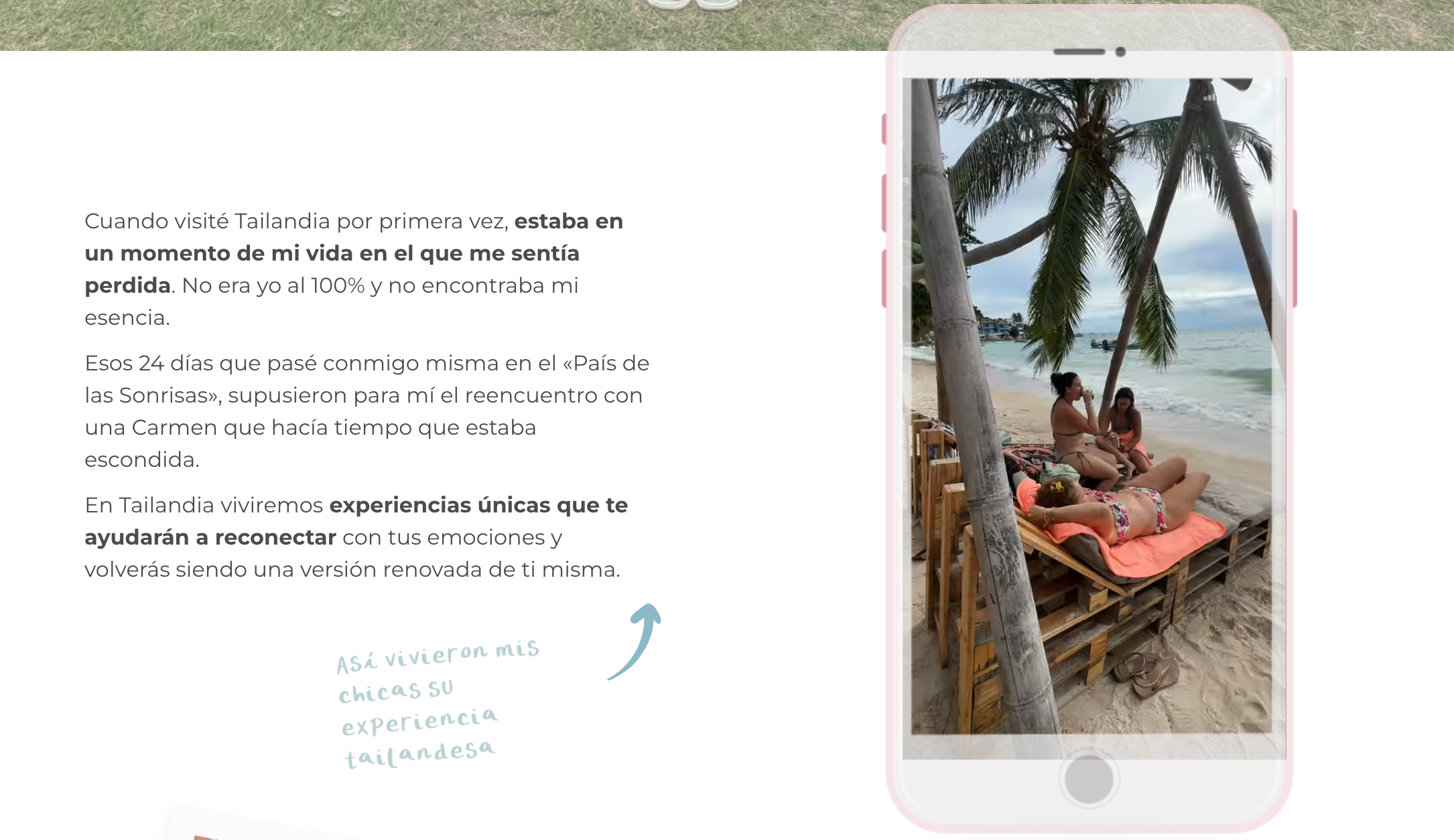 Tineo travel ejemplo