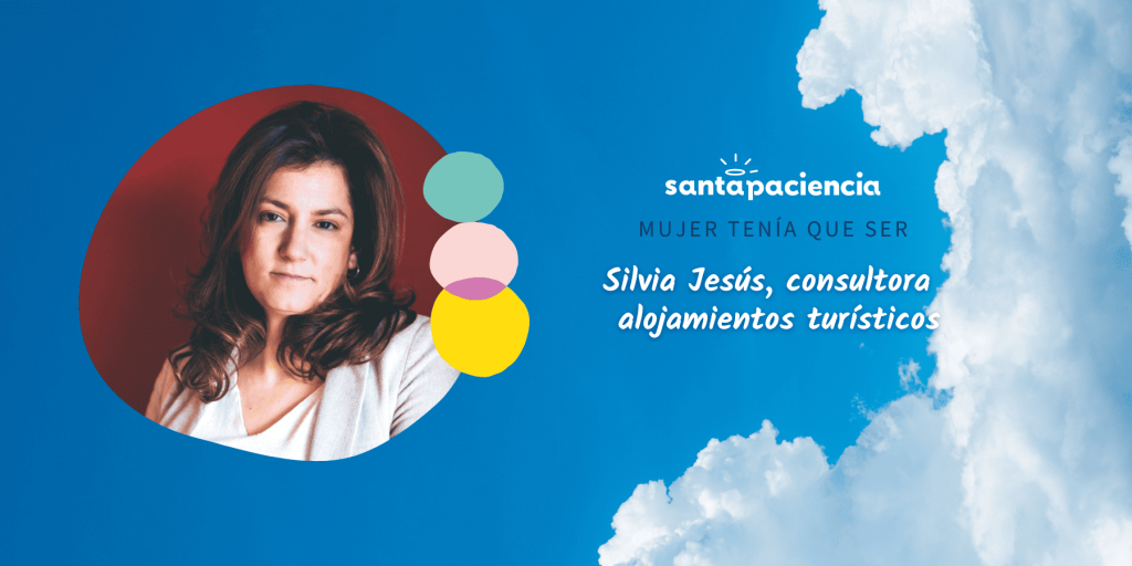 Silvia Jesús consultora alojamientos turísticos