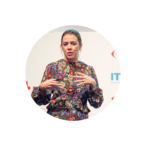 Raquel Lora de TurisTeach