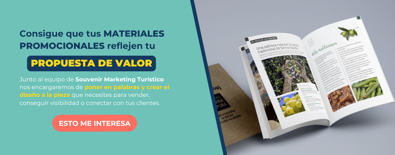 Banner materiales promocionales