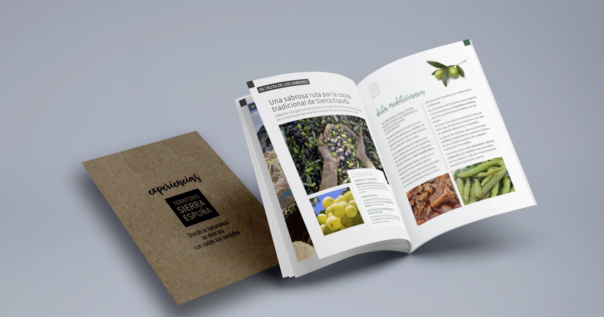 sierra espuna mockup