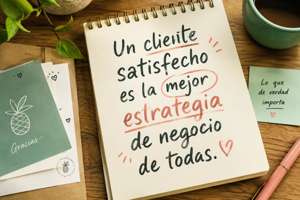 Beneficios CRM turismo