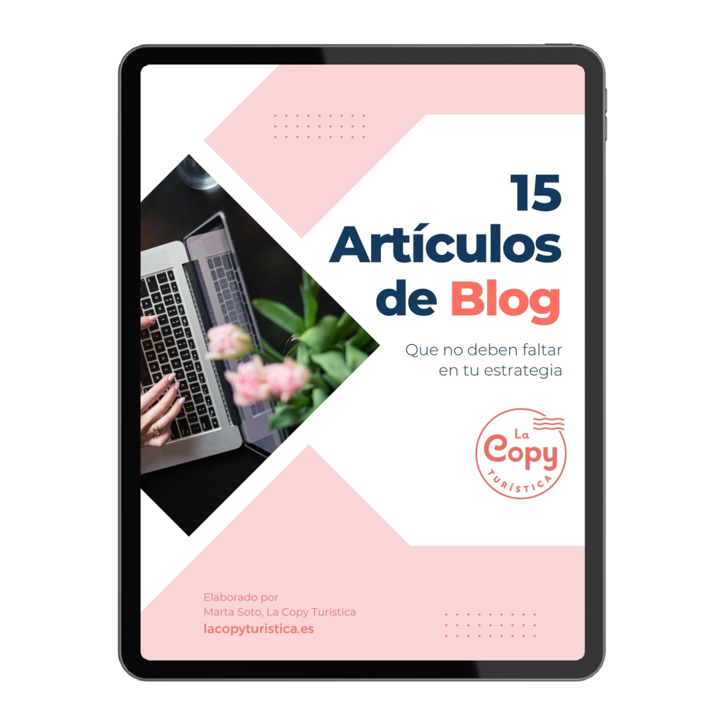 Artículos de blog