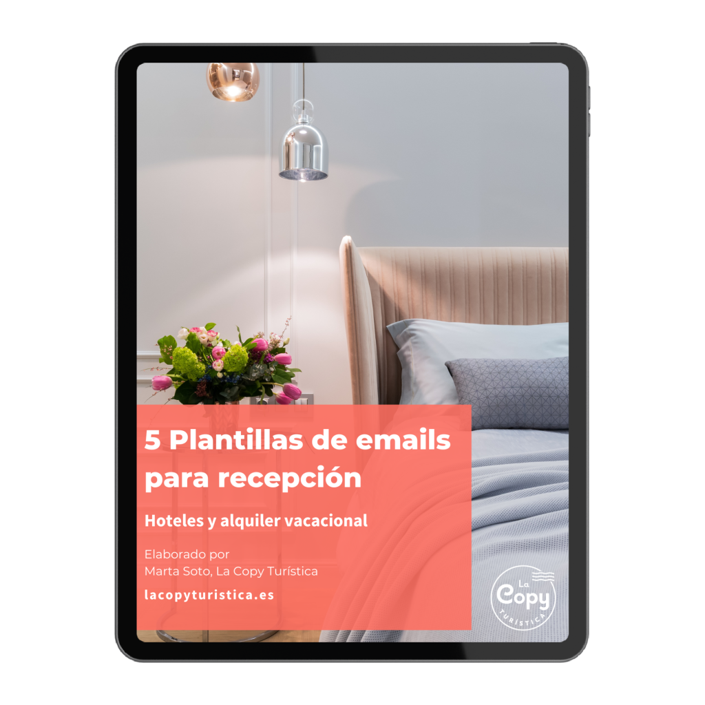 Plantillas emails