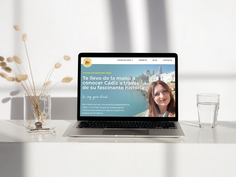Destino Cádiz Tours - Web PC