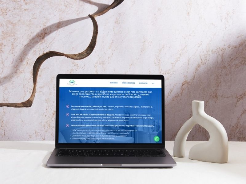 Wallada Gestión - Web PC-2