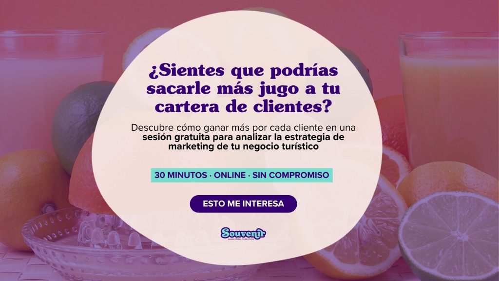 Sesion de diagnostico gratuito banner | Marketing relacional para turismo: cómo generar más ingresos por cliente y mejorar la fidelización 4 Sesion de diagnostico gratuito banner